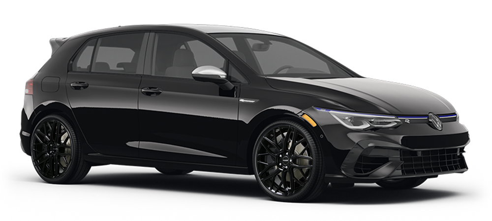 2024 Volkswagen Golf R